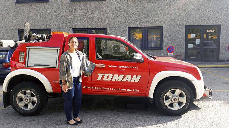 Abschleppdienst Toman GmbH