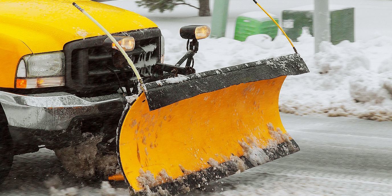 GPS Ortungsgerät für Winterdienste