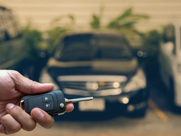 GPS Tracker für Autohäuser, Vermietungen