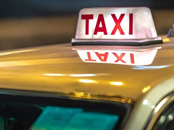 GPS für Taxi, Mietwagen und Logistik