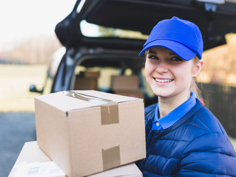 mit GPS Tracker Lieferung LIVE verfolgen