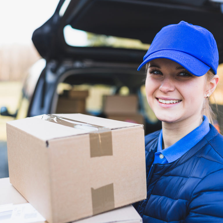 mit GPS Tracker Lieferung LIVE verfolgen