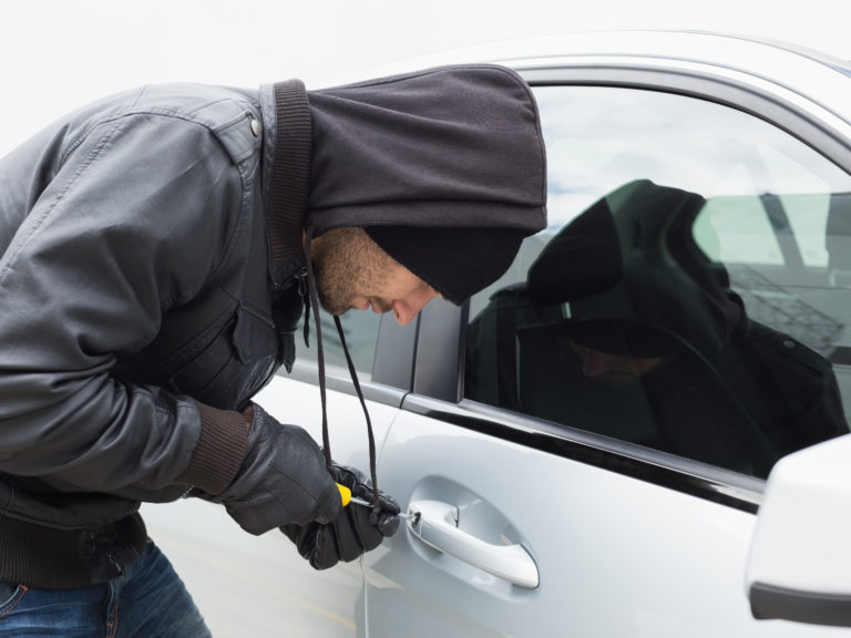 gps tracker - motor stopp