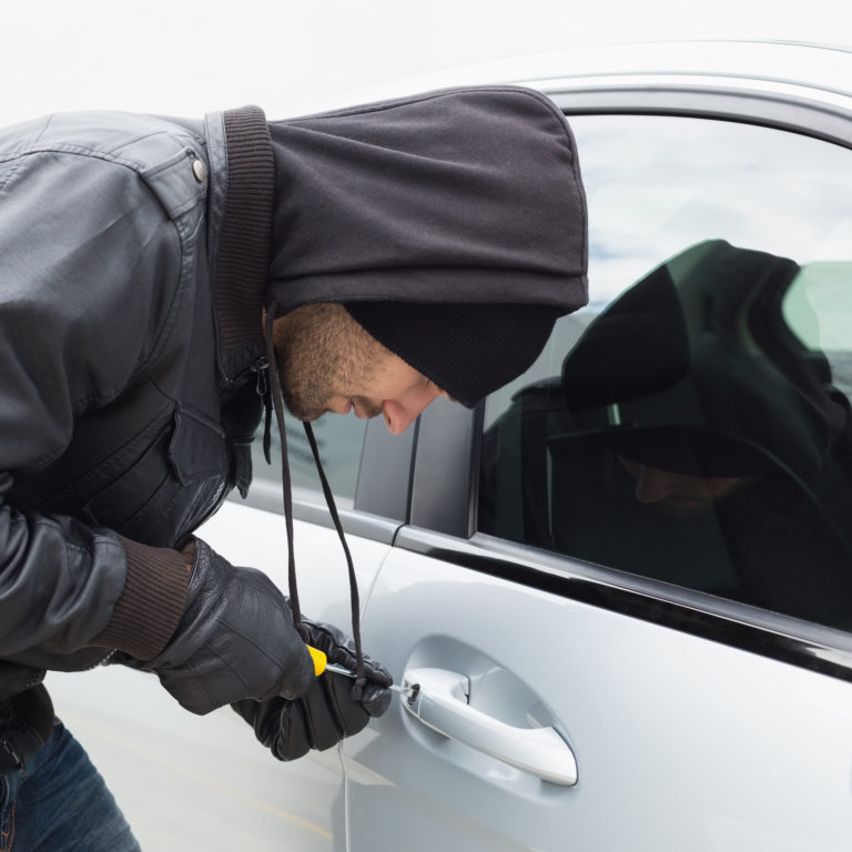 gps tracker - motor stopp