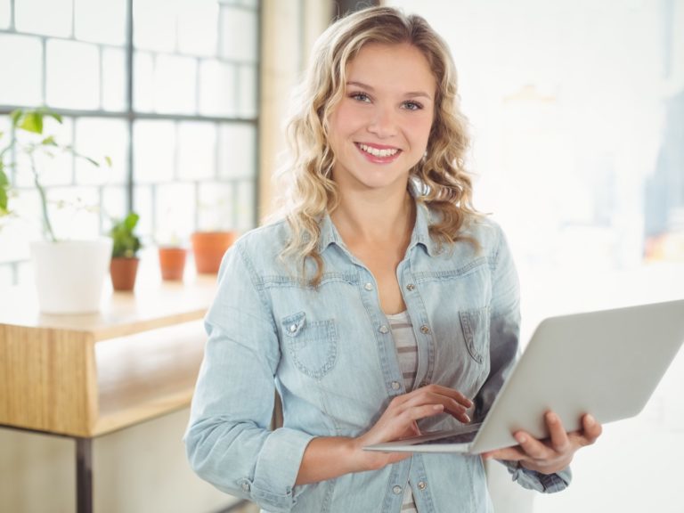 gps tracker und zufriedene kunden