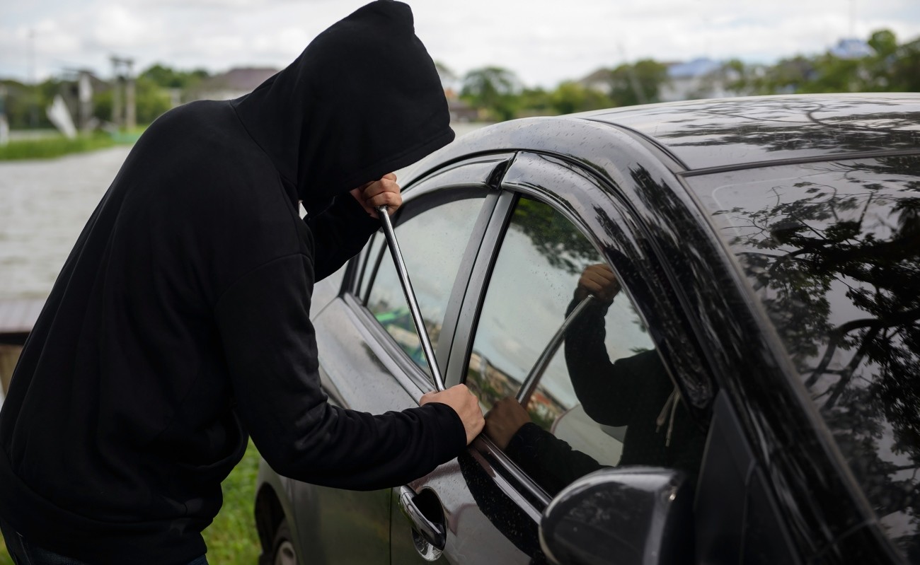 TOP 5 Fehler gegen Autodiebstahl! Auto Diebstahlschutz mit GPS im