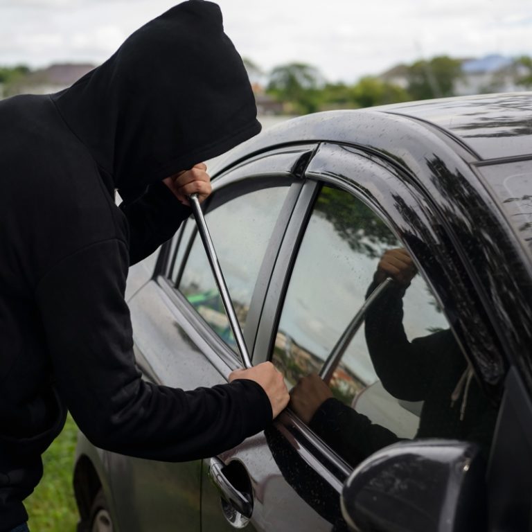 Fahrzeugdiebstahl Welche Sicherheitsmaßnahmen können Sie ergreifen?