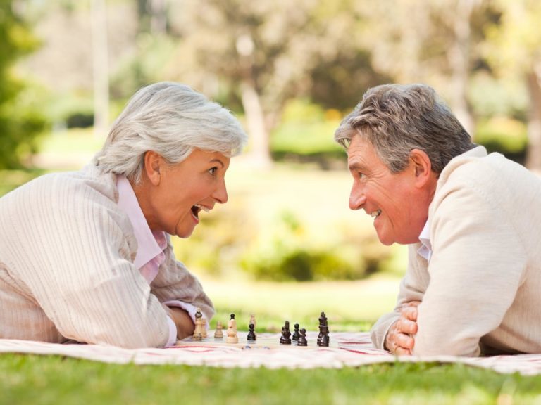 Sicherheitsprobleme für Senioren Wie GPS helfen kann