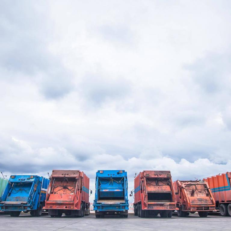 Telematik und Abfallwirtschaft