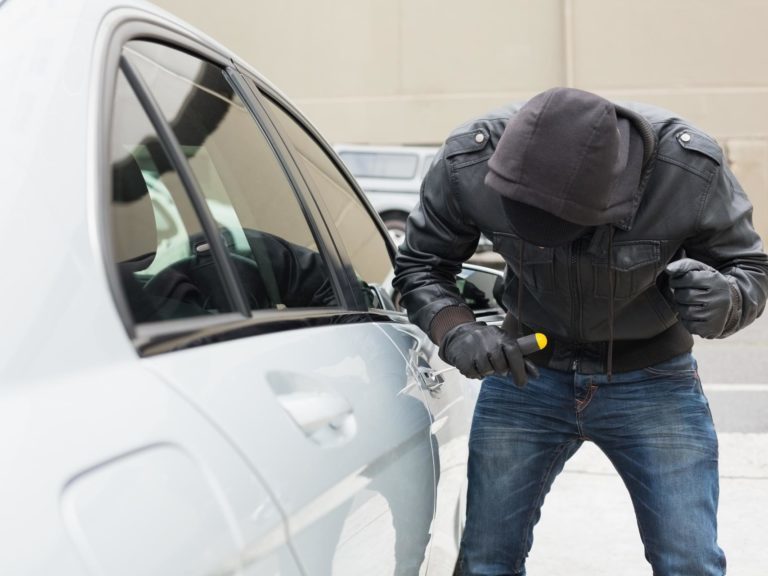 Top 10 der Diebstähle von Autos – Bericht der USA-Version