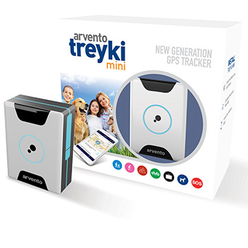 GPS Personen Tracker - treyki mini