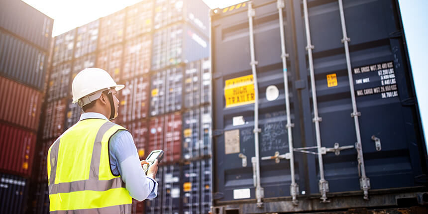 Asset Tracking-Lösungen und Trends mit dem Internet der Dinge