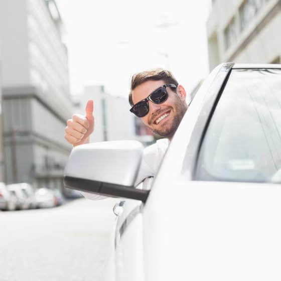 Das Gute und Schlechte an Fahrern