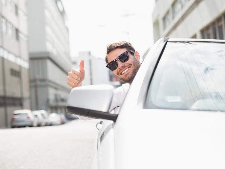 Das Gute und Schlechte an Fahrern