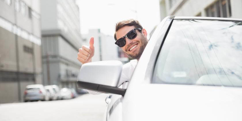 Das Gute und Schlechte an Fahrern Das Gute und Schlechte an Fahrern