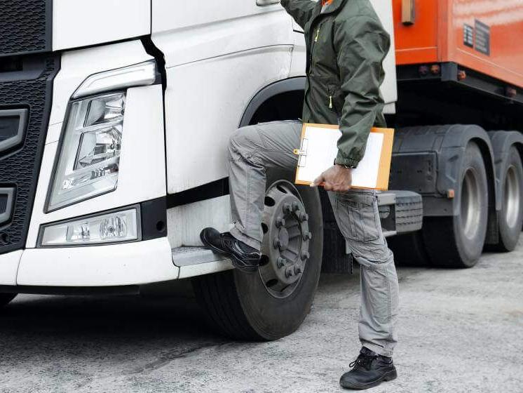 Identifizierung schlechter LKW-Fahrer