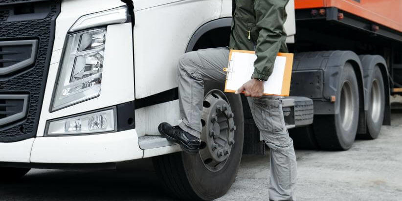 Identifizierung schlechter LKW-Fahrer