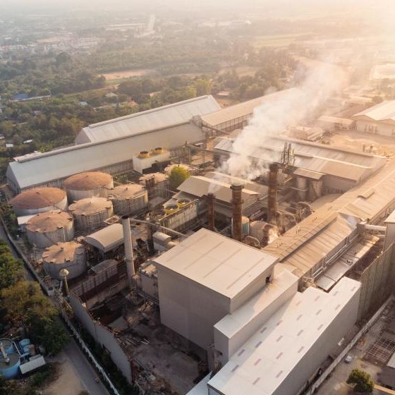 Lastwagenindustrie und Luftverschmutzung Ein Studienbericht