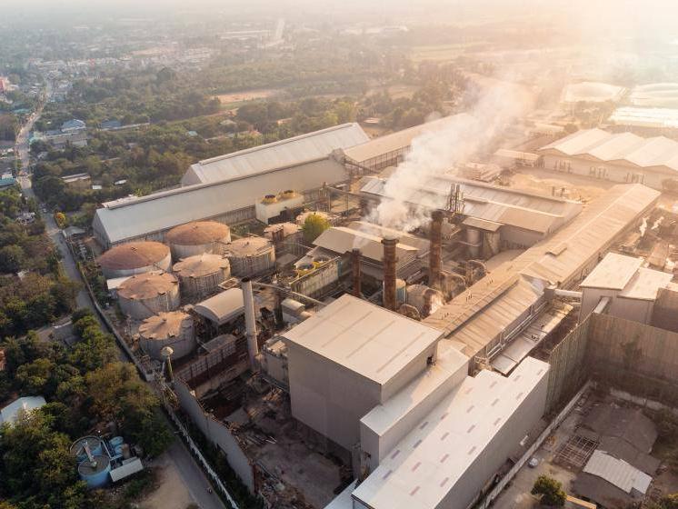 Lastwagenindustrie und Luftverschmutzung Ein Studienbericht