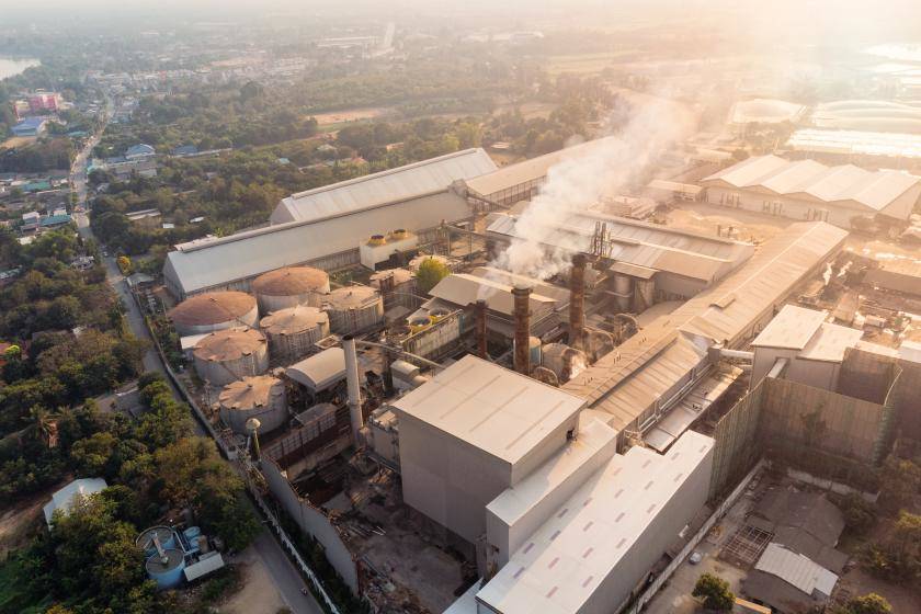 Lastwagenindustrie und Luftverschmutzung Ein Studienbericht