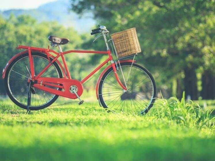 Sichern Sie Ihren Fahrradschuppen