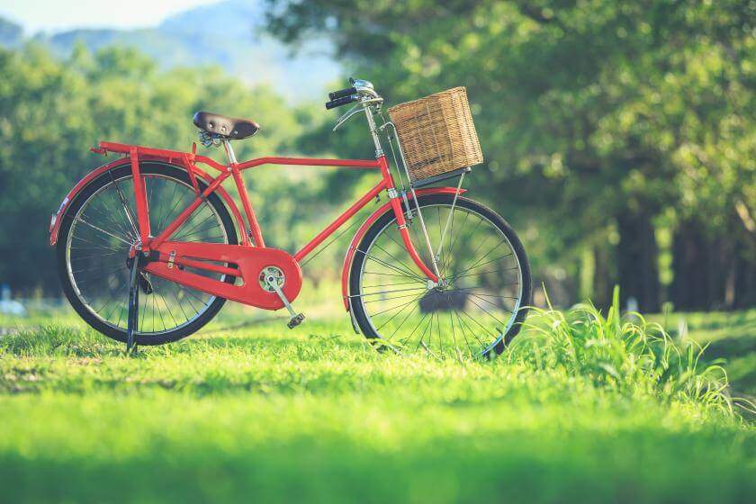 Sichern Sie Ihren Fahrradschuppen