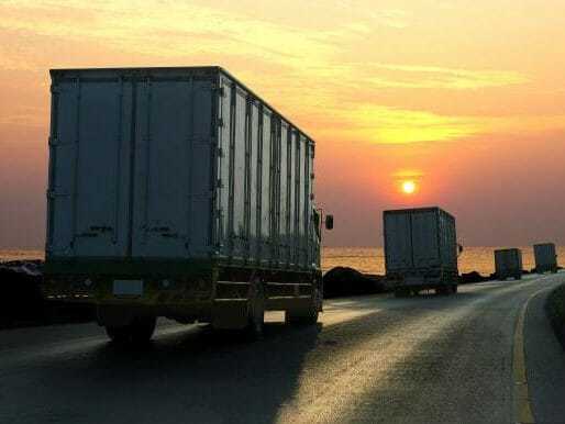 Die berüchtigten Vorteile von elektronischen Fahrtenbüchern für LKWs