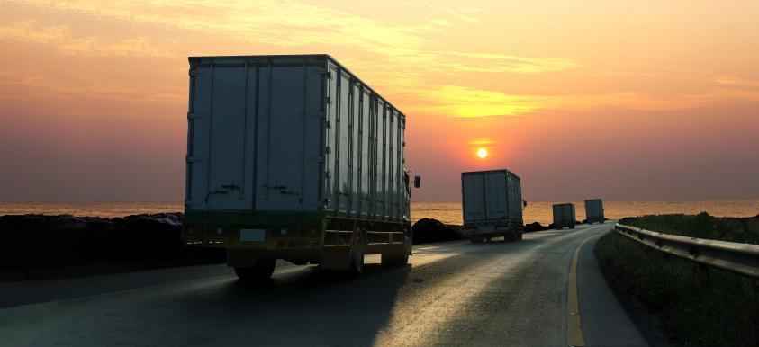 Die berüchtigten Vorteile von elektronischen Fahrtenbüchern für LKWs