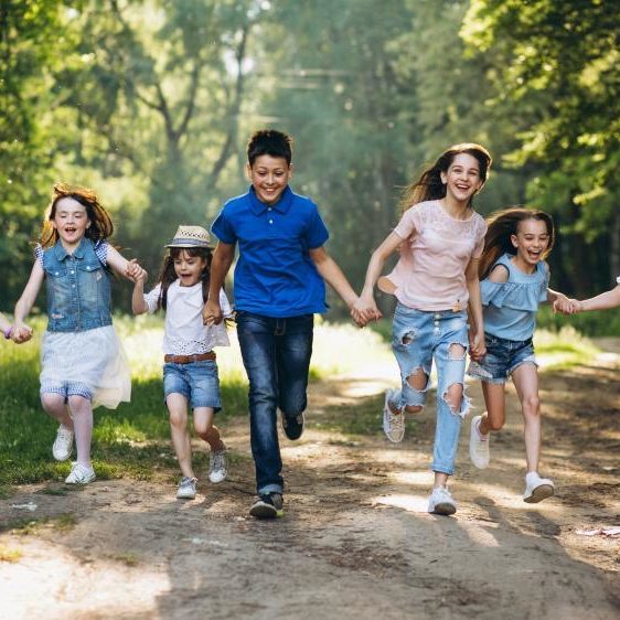 Sicherheit für Kinder Wie GPS helfen kann