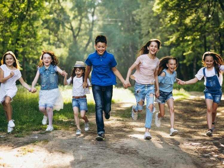 Sicherheit für Kinder Wie GPS helfen kann