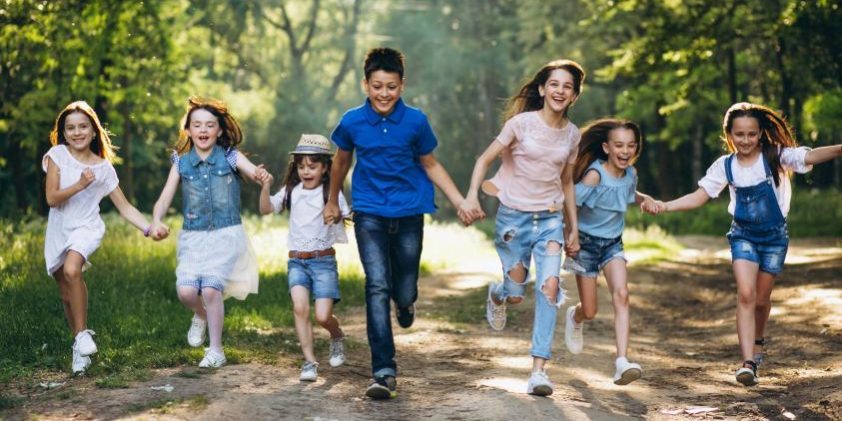 Sicherheit für Kinder Wie GPS helfen kann Sicherheit für Kinder Wie GPS helfen kann