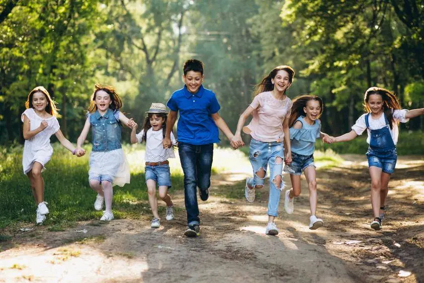 Sicherheit für Kinder Wie GPS helfen kann