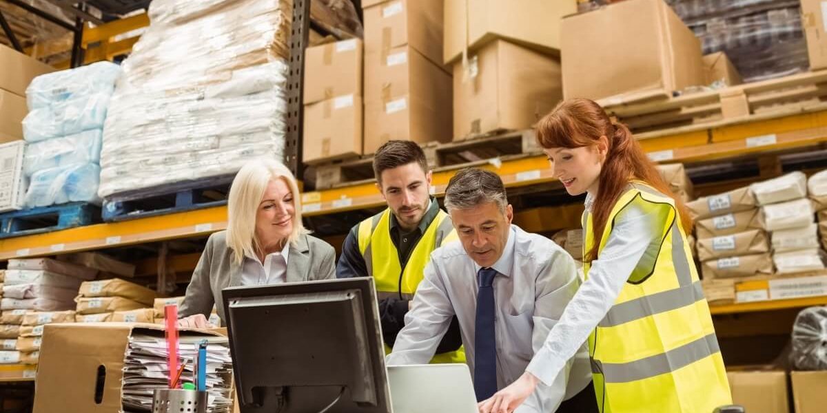 Die Logistikbranche und das Internet Die Logistikbranche und das Internet
