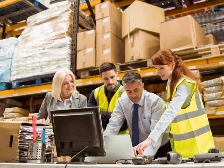 Die Logistikbranche und das Internet