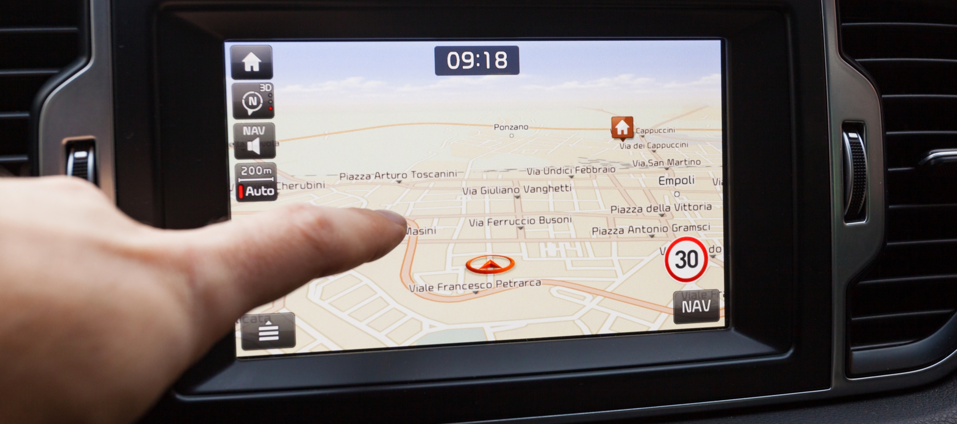 GPS-basierte Tracking-Systeme für Fahrzeuge2