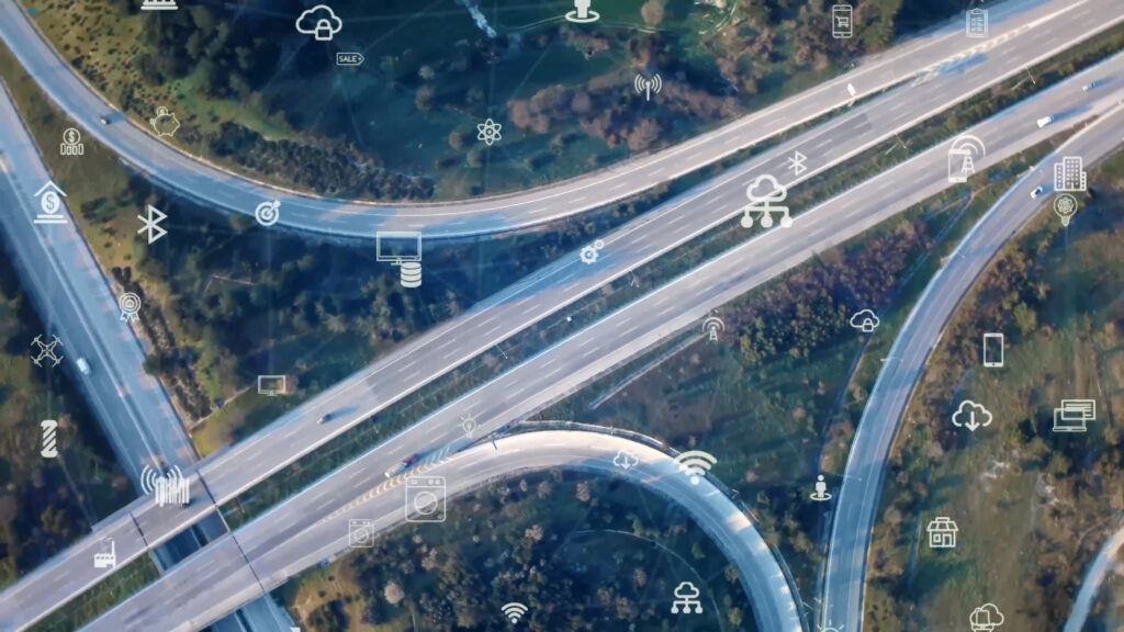 Intelligente Routenoptimierung