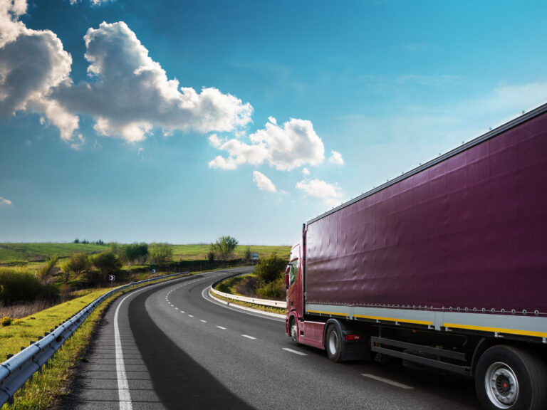 GPS LKW Ortung via GPS Tracker