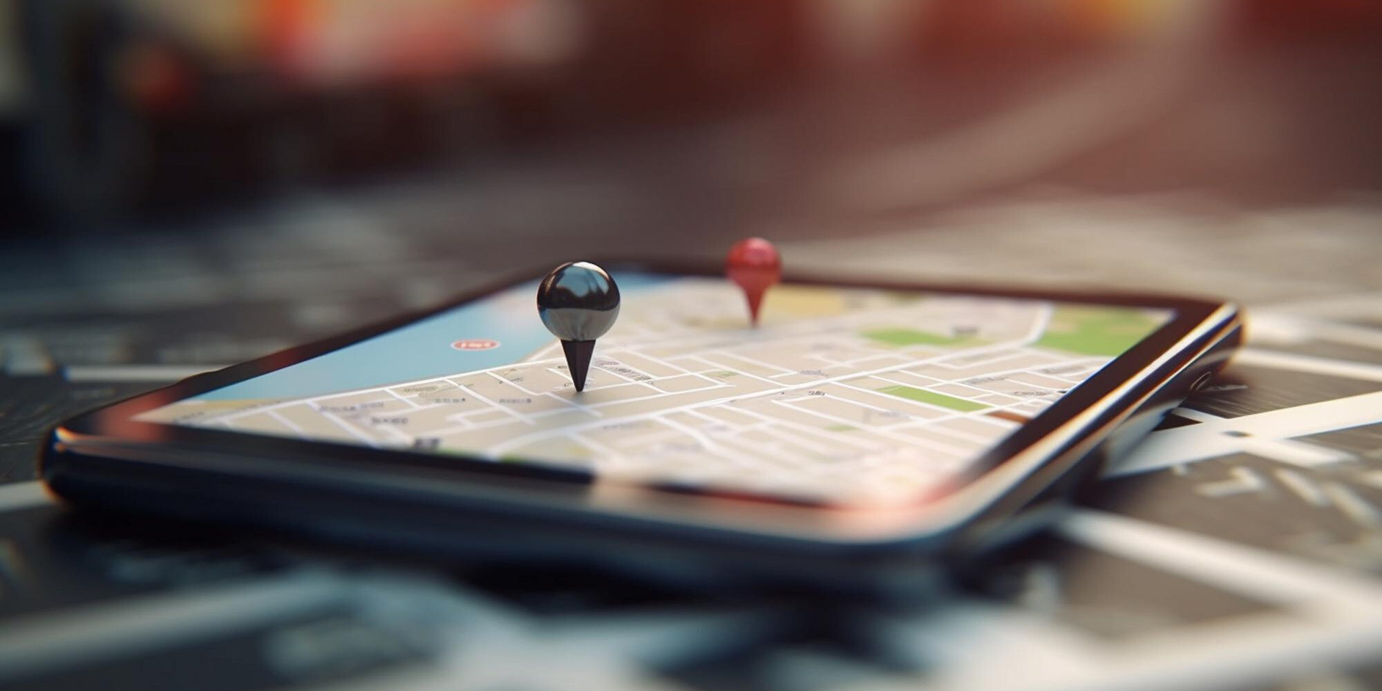 Optimieren Sie Ihre Routen mit GPS Ortung Optimieren Sie Ihre Routen mit GPS Ortung