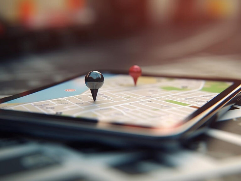 Optimieren Sie Ihre Routen mit GPS Ortung