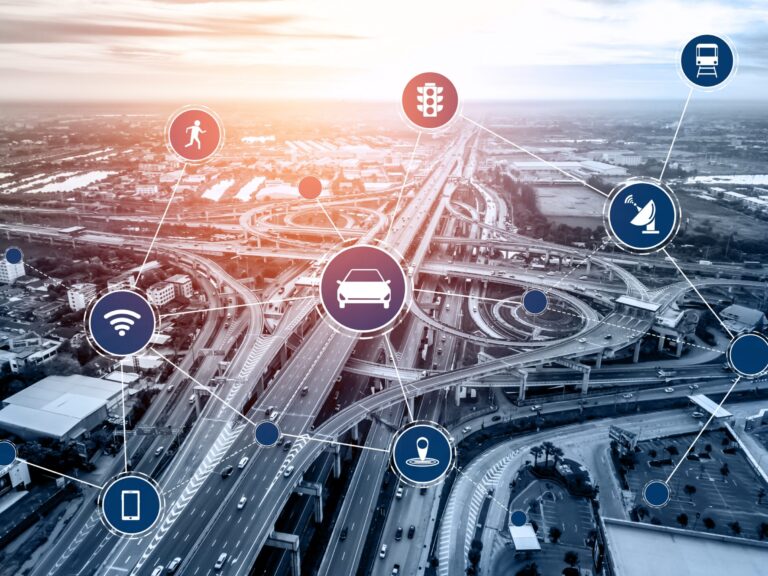 Echtzeit-Fahrzeugortung