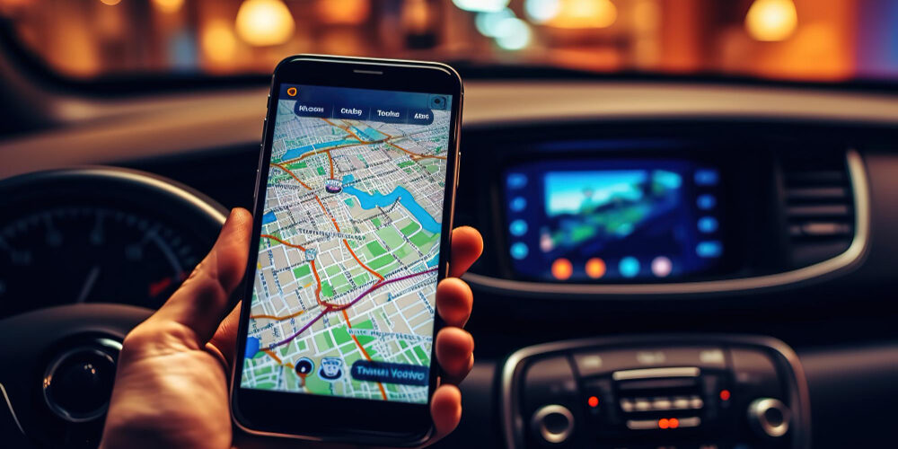 gps tracker and bluetooth tracker