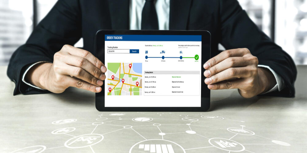 Digitale Fahrtenbuch App
