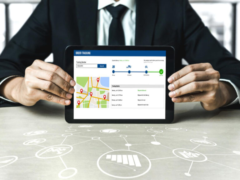 Digitale Fahrtenbuch App