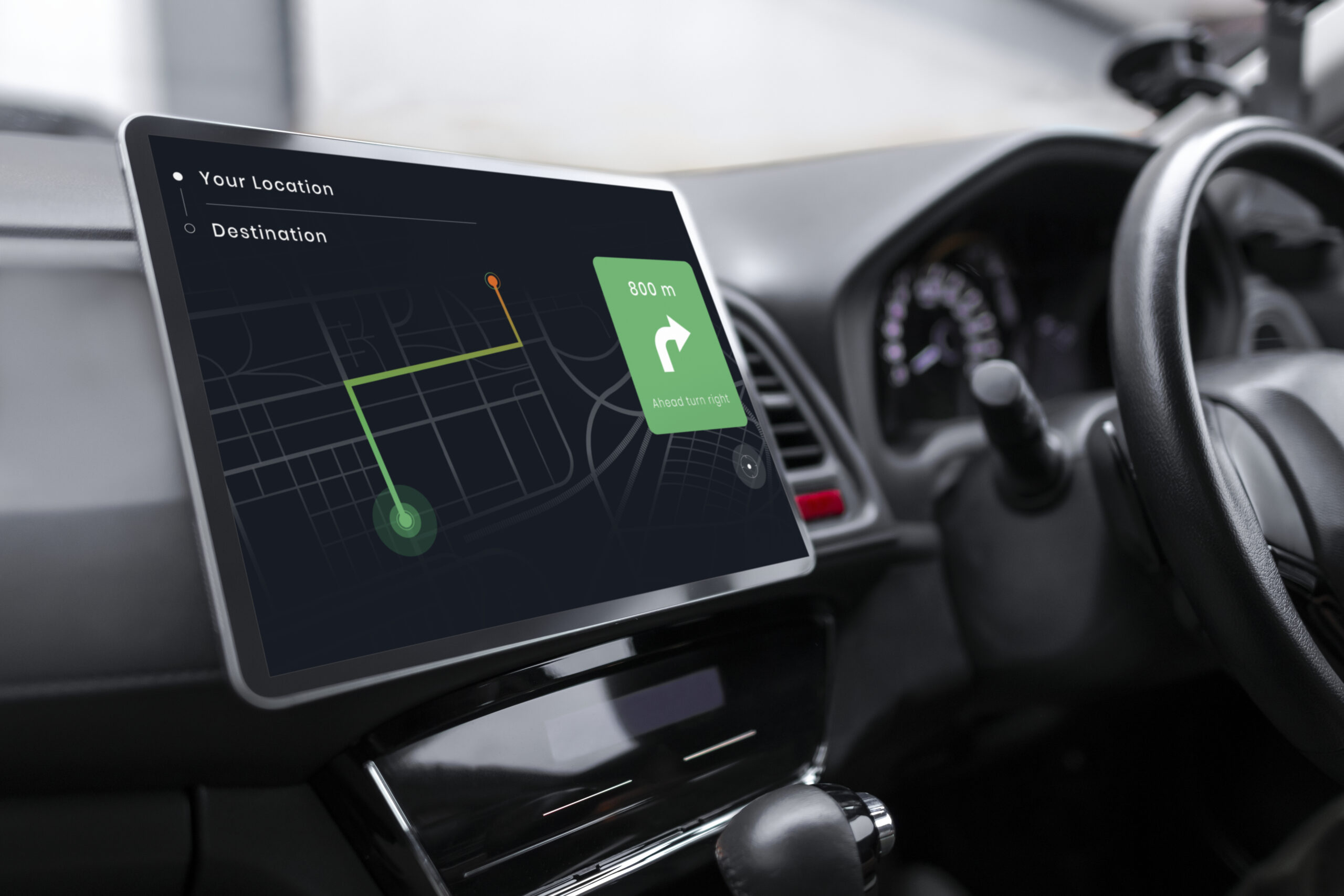gps vs bluetooth gerät