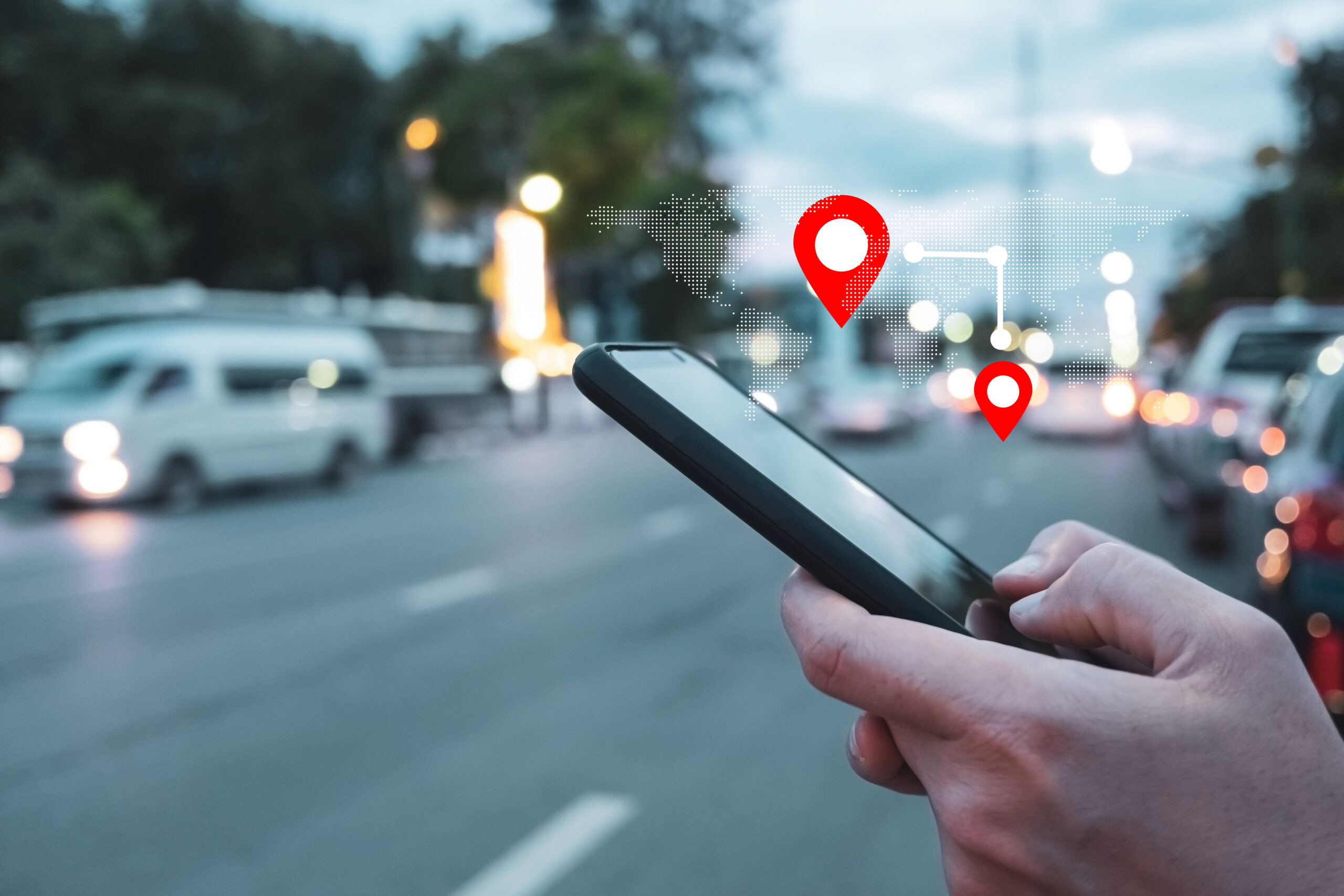 gps auto tracker