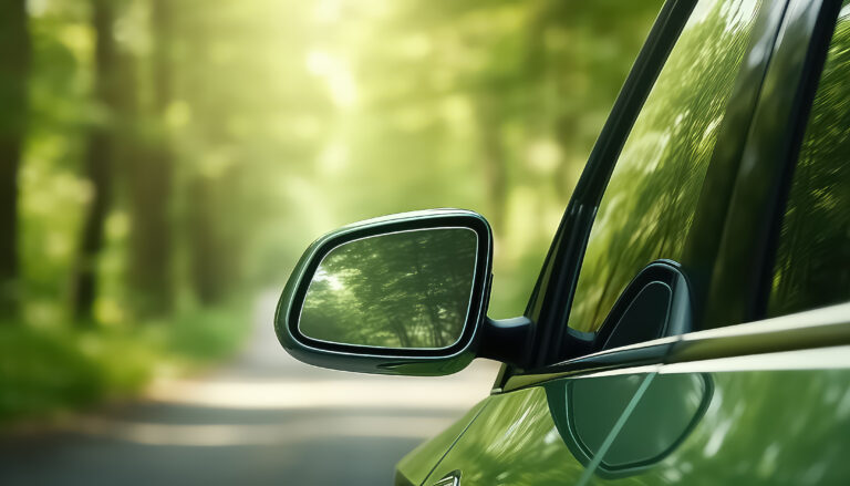 green driving