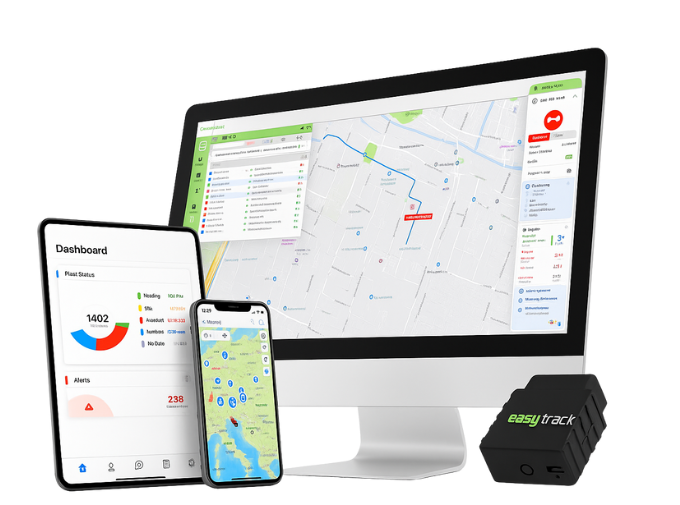 GPS Tracking Software
