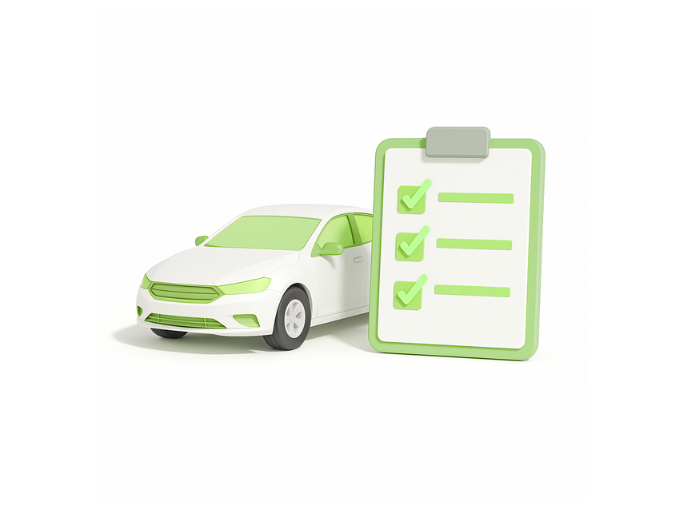 Effiziente Fuhrparkverwaltung