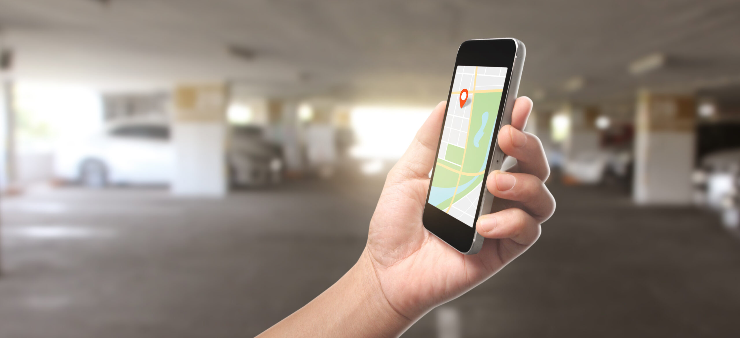 GPS Tracker Software für digitales Flottenmanagement