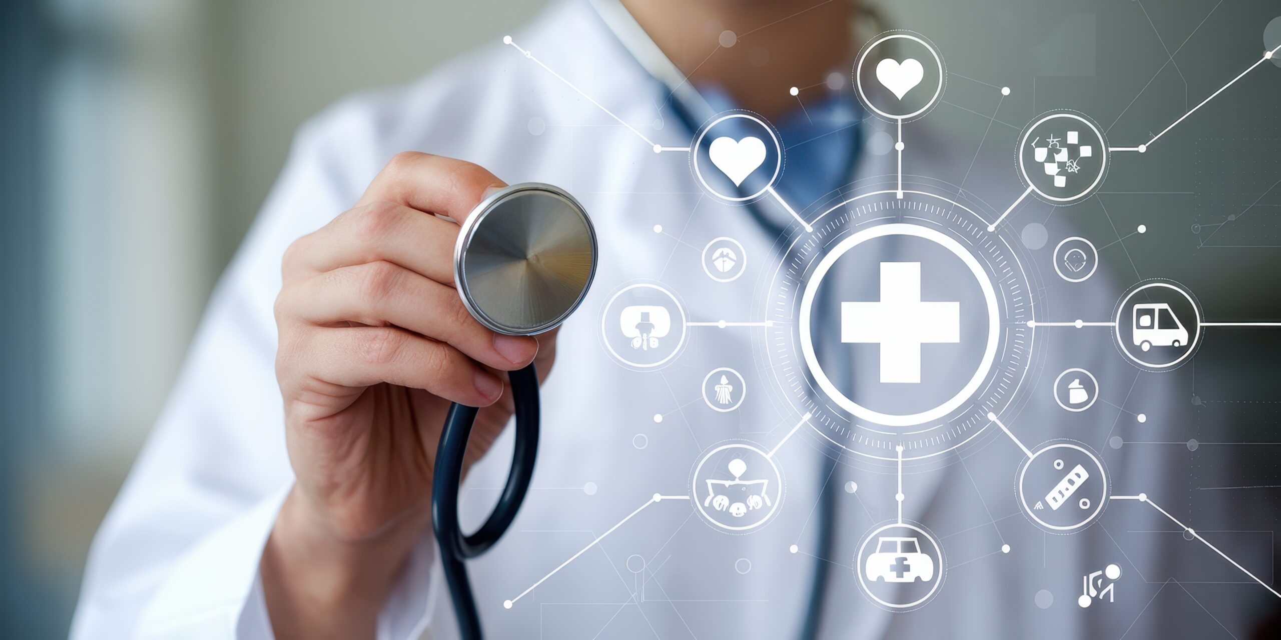 GPS-Tracking im Gesundheitswesen zur Ortung medizinischer Geräte und Fahrzeuge in Echtzeit